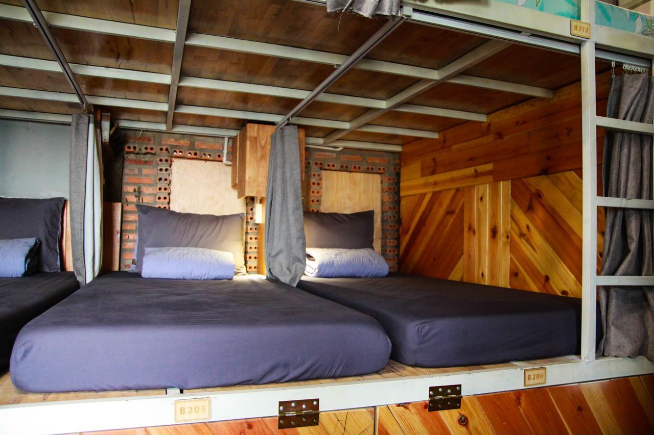 Gaia Hostel Далат Экстерьер фото